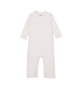 LODGER JUMPER SEERSUCKER CLOUD DANCER VEL. 56 - OVERALY - PRO DĚTI