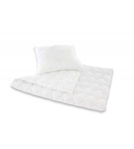 TRÄUMELAND PEŘINA+POLŠTÁŘ SET MÄRCHENWEICH 140 X 200 CM + 70 X 90 CM - PEŘINKY (VÝPLNĚ) - SPINKÁNÍ