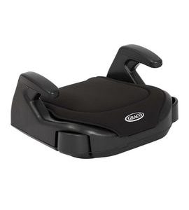 GRACO BOOSTER BASIC™ R129 BLACK - AUTOSEDAČKY 15-36KG - AUTOSEDAČKY A PŘÍSLUŠENSTVÍ