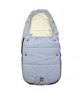 DOOKY FOOTMUFF VEL. S FROSTED - FUSAKY DO AUTOSEDAČKY - AUTOSEDAČKY A PŘÍSLUŠENSTVÍ
