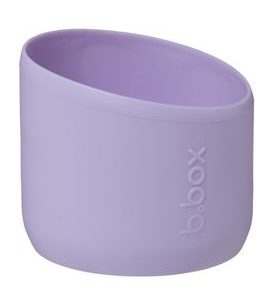 B.BOX SILIKONOVÝ CHRÁNIČ PRO TERMOLÁHEV 1L - LILAC LOVE - TERMOOBALY A TERMOSKY - KRMENÍ