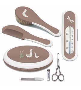 BEBE-JOU DÁRKOVÁ SADA BÉBÉ-JOU DEAR GOOSE - KOUPACÍ TEPLOMĚRY - KOUPÁNÍ A ZDRAVÍ