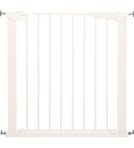 BABYDAN ZÁBRANA BABYDAN PREMIER 73-80 CM BÍLÁ - BEZPEČNOST DĚTÍ V DOMÁCNOSTI - KOUPÁNÍ A ZDRAVÍ