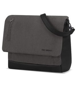 ABC DESIGN TAŠKA NA PLENY URBAN ALMOND 2025 - PŘEBALOVACÍ TAŠKY - KOČÁRKY A PŘÍSLUŠENSTVÍ