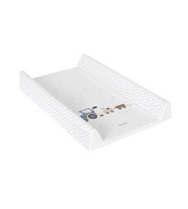 TRÄUMELAND PŘEBALOVACÍ PODLOŽKA LITTLE FARM BLAU 50 X 70 CM - PŘEBALOVACÍ PODLOŽKY - PŘEBALOVÁNÍ