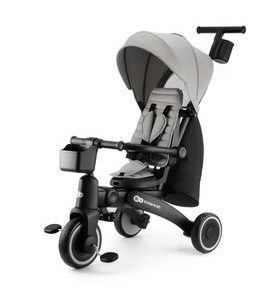 KINDERKRAFT DĚTSKÁ TŘÍKOLKA JAZZ 2 GREEN - TŘÍKOLKY ŠLAPACÍ - NOŠENÍ & SPORT