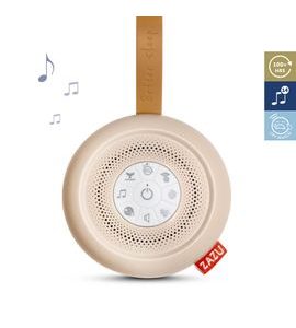 ZAZU SUZY DE LUXE - PŘENOSNÝ USPÁVACÍ MODUL - DOBÍJECÍ - USÍNÁČCI ŠUMÍCÍ / S TLUKOTEM - PRO DĚTI