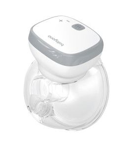 BABYONO ODSÁVAČKA MATEŘSKÉHO MLÉKA ELEKTRICKÁ HANDSFREE SHELLY - ODSÁVAČKY MATEŘSKÉHO MLÉKA - KRMENÍ