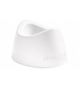 SHNUGGLE POTTY DĚTSKÝ NOČNÍK WHITE - NOČNÍKY - PŘEBALOVÁNÍ