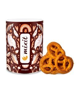 MIXIT PRECLÍKY - MED A CHILLI - SLANÉ ZOBÁNÍ - PRO MAMINKY