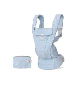 ERGOBABY OMNI DELUXE COTON - ERGONOMICKÁ NOSÍTKA - NOŠENÍ & SPORT
