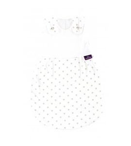 TRÄUMELAND VNĚJŠÍ SPACÍ PYTEL LIEBMICH STERNCHEN GRAU 80/86 - SPACÍ PYTLE - SPINKÁNÍ