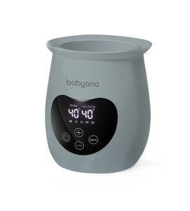 BABYONO OHŘÍVAČ A STERILIZÁTOR DIGITÁLNÍ HONEY - OHŘÍVAČKY MLÉKA A STRAVY - KRMENÍ