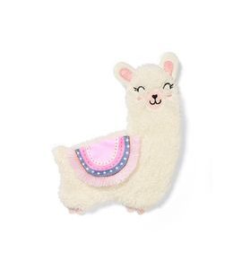 BABYONO HRAČKA MAZLÍČEK LAMA LULU MODRÁ 0M+ - MALÉ HRAČKY DO RUČIČKY - PRO DĚTI