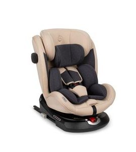 MOMI AUTOSEDAČKA MOMI EMI I-SIZE BÉŽOVÁ - AUTOSEDAČKY 9-36KG - AUTOSEDAČKY A PŘÍSLUŠENSTVÍ