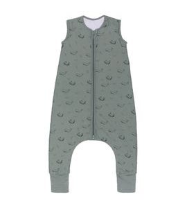 FILLIKID DĚTSKÝ OVERAL NA SPANÍ CELOROČNÍ WHALE GREEN VEL. 92 - OVERALY - PRO DĚTI