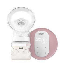 LOVI DVOUFÁZOVÁ ELEKTRICKÁ ODSÁVAČKA MATEŘSKÉHO MLÉKA PROLACTIS 3D SOFT - ODSÁVAČKY MATEŘSKÉHO MLÉKA - KRMENÍ