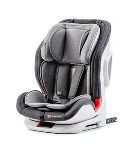 KINDERKRAFT ONETO3 ISOFIX BLACK/GRAY - AUTOSEDAČKY 9-36KG - AUTOSEDAČKY A PŘÍSLUŠENSTVÍ