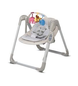 INGLESINA HOUPÁTKO WAVE BUTTER - LEHÁTKA A HOUPADLA - SPINKÁNÍ