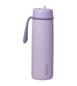 B.BOX NEREZOVÁ TERMOLAHEV S BRČKEM 690 ML - LILAC LOVE - TERMOOBALY A TERMOSKY - KRMENÍ