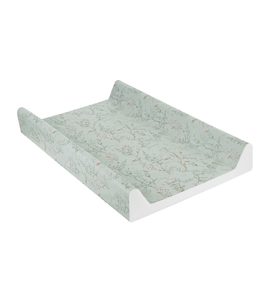 KIKKABOO PŘEBALOVACÍ PODLOŽKA PEVNÁ 50X70 CM SECRET GARDEN GREEN - PŘEBALOVACÍ PODLOŽKY - PŘEBALOVÁNÍ