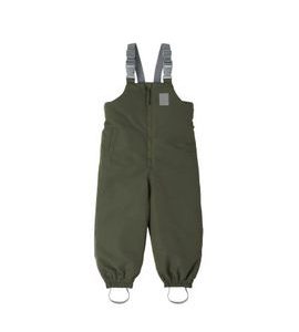 LEOKID ZIMNÍ KALHOTY COLOR BLOCK GREEN SCAPE VEL. 18 - 24 MĚSÍCŮ (VEL. 86) - KALHOTKY A TEPLÁČKY - PRO DĚTI