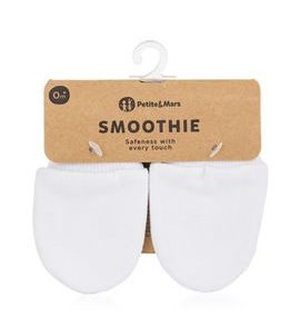 PETITE&MARS RUKAVIČKY KOJENECKÉ SMOOTHIE - RUKAVIČKY, ŠÁTKY, NÁKRČNÍKY - PRO DĚTI