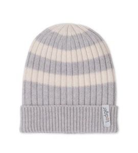 LODGER ČEPICE STRIPE MERINO STORM 0 - 3 MĚSÍCE - ČEPIČKY A KLOBOUČKY - PRO DĚTI