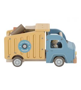 LITTLE DUTCH NÁKLAĎÁK SE SKLÁPĚČKOU DŘEVĚNÝ - LITTLE DUTCH - PRO DĚTI