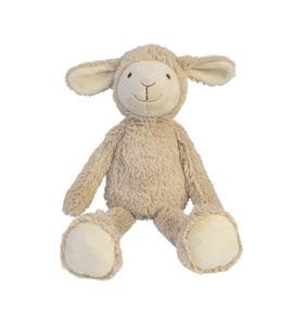 HAPPY HORSE OVEČKA LIVIO NO.3 48 CM - PLYŠOVÁ ZVÍŘATA - PRO DĚTI