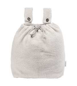 MEYCO KAPSÁŘ TEDDY - GREIGE - POVLEČENÍ DO POSTÝLKY - SPINKÁNÍ