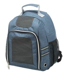 Trixie Transportní batoh DAN, 34 x 44 x 26 cm, modrá