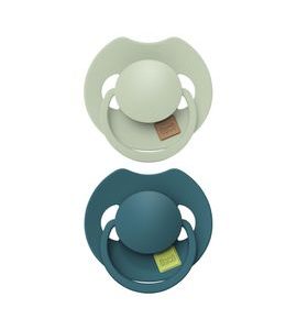 LOVI DUDLÍK SILIKONOVÝ DYNAMICKÝ PRIME 6-18M 2KS PISTACHIO/GREEN - ŠIDÍTKA A DOPLŇKY - KRMENÍ