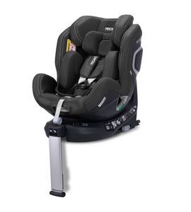 RECARO XENON 1 I-SIZE 2025 40-125CM FRESH BLACK - AUTOSEDAČKY 0-25KG - AUTOSEDAČKY A PŘÍSLUŠENSTVÍ