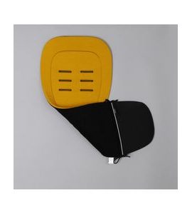 THULE BAMBUS HOŘČICE + REFLEXNÍ PROUŽEK - PODLOŽKY DO KOČÁRKU - KOČÁRKY A PŘÍSLUŠENSTVÍ