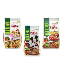 DALLA COSTA BIO TĚSTOVINY DISNEY 3X 300 G - ZDRAVÉ TĚSTOVINY - KRMENÍ