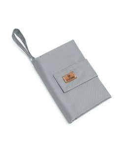 T-TOMI PLENKOVNÍK GREY - POUZDRA NA PLENKY - PŘEBALOVÁNÍ