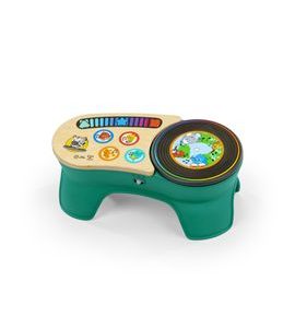 BABY EINSTEIN HRAČKA HUDEBNÍ GRAMOFON DJ DISCOVERY™ MAGIC TOUCH™ HAPE 6M+ - HUDEBNÍ NÁSTROJE - PRO DĚTI