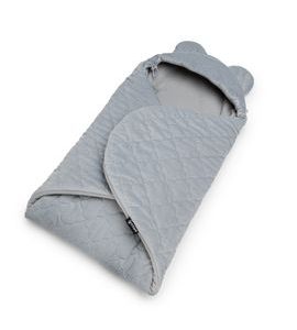 T-TOMI WRAPPER GREY - ZAVINOVAČKY - SPINKÁNÍ