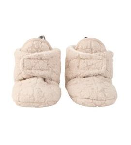 LODGER SLIPPER FOLKLORE FLEECE BIRCH 12 - 18 MĚSÍCŮ - KOJENECKÉ CAPÁČKY - PRO DĚTI