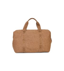 CHILDHOME PŘEBALOVACÍ TAŠKA MOMMY BAG SIGNATURE PRESTIGE HAZELNUT - PŘEBALOVACÍ TAŠKY - KOČÁRKY A PŘÍSLUŠENSTVÍ