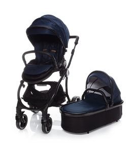 BAZAR ZOPA KOČÁREK MYSTIC (ROYAL BLUE/BLACK) - BAZAR - OUTLET