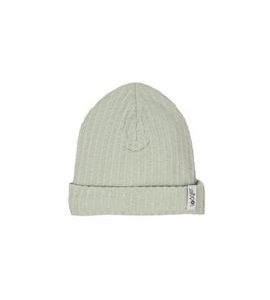 LODGER BEANIE SEERSUCKER SILK 6 - 12 MĚSÍCŮ - ČEPIČKY A KLOBOUČKY - PRO DĚTI