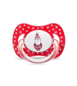 SUAVINEX ZIMA | ŠIDÍTKO FYZIOLOGICKÉ 4/18M MIKULÁŠ - ŠIDÍTKA A DOPLŇKY - KRMENÍ