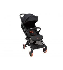 MAXI-COSI OSLO CARBON KOČÁREK ESSENTIAL BLACK - KOČÁRKY DO LETADLA - KOČÁRKY A PŘÍSLUŠENSTVÍ