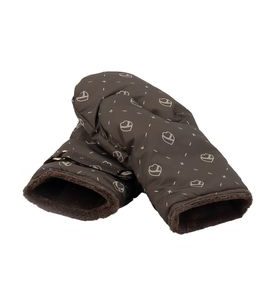 EMITEX RUKAVICE - MOCCA - RUKÁVNÍKY NA KOČÁREK - KOČÁRKY A PŘÍSLUŠENSTVÍ