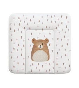 CEBA BABY PODLOŽKA PŘEBALOVACÍ MĚKKÁ STŘEDNÍ (75X72) BASIC - PŘEBALOVACÍ PODLOŽKY - PŘEBALOVÁNÍ