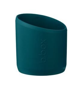 B.BOX SILIKONOVÝ CHRÁNIČ PRO TERMOLÁHEV 690 ML - SEA GLASS - SPORTOVNÍ LAHVE - KRMENÍ