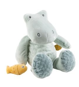 NATTOU KROKODÝL PLYŠOVÝ ROMEO 32 CM ROMEO, JULES & SALLY - PLYŠOVÁ ZVÍŘATA - PRO DĚTI