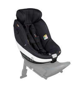 BESAFE BEYOND 360 BLACK SOFT BREEZE - AUTOSEDAČKY 9-25KG - AUTOSEDAČKY A PŘÍSLUŠENSTVÍ
